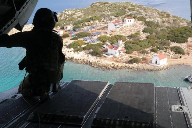 Το πόρισμα από την ιατροδικαστική εξέταση στον στρατιώτη που πέθανε στη Ρω